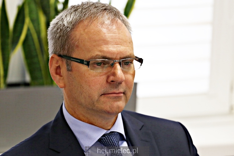 43. sesja Rady Powiatu Mieleckiego w nowej sali obrad