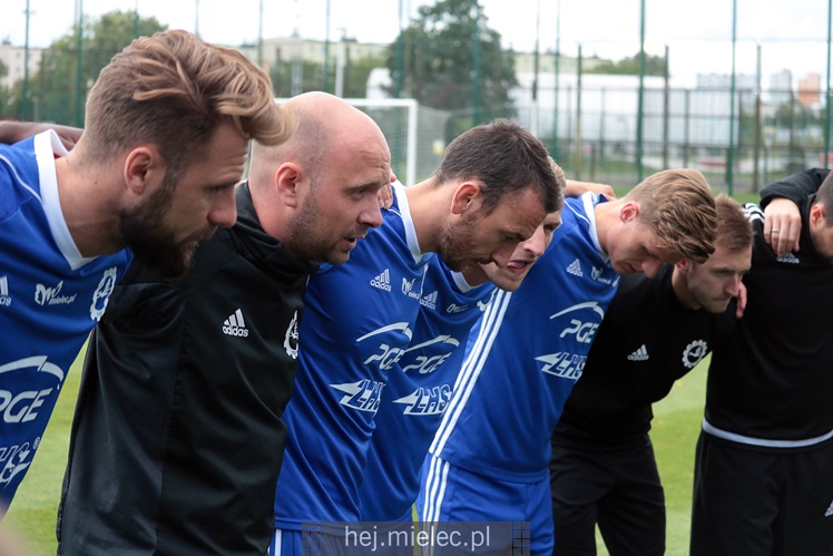FKS Stal Mielec - Radomiak 1:0