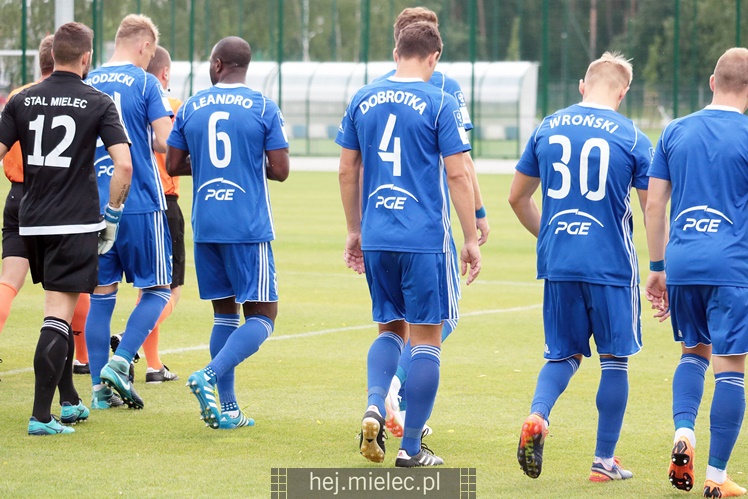 FKS Stal Mielec - Radomiak 1:0