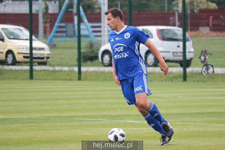 FKS Stal Mielec - Radomiak 1:0
