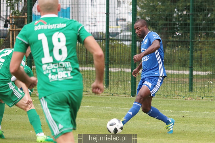 FKS Stal Mielec - Radomiak 1:0
