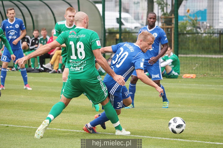 FKS Stal Mielec - Radomiak 1:0