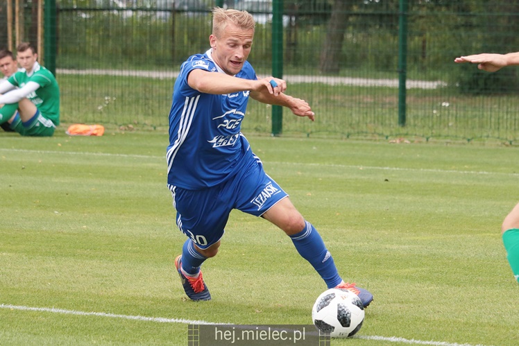 FKS Stal Mielec - Radomiak 1:0