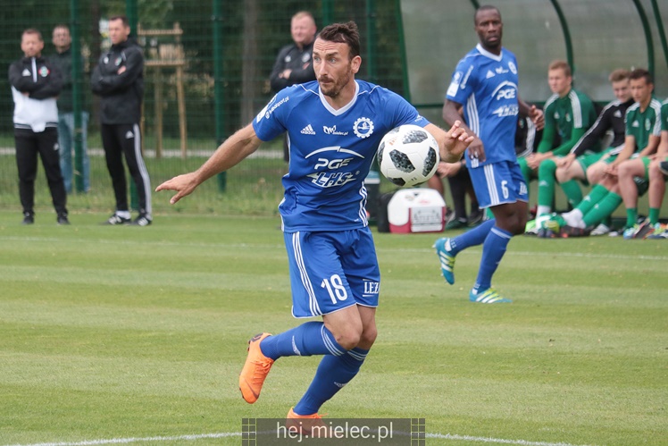 FKS Stal Mielec - Radomiak 1:0