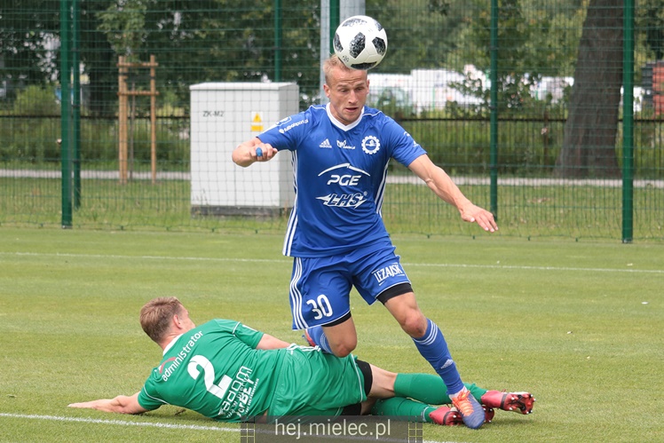FKS Stal Mielec - Radomiak 1:0