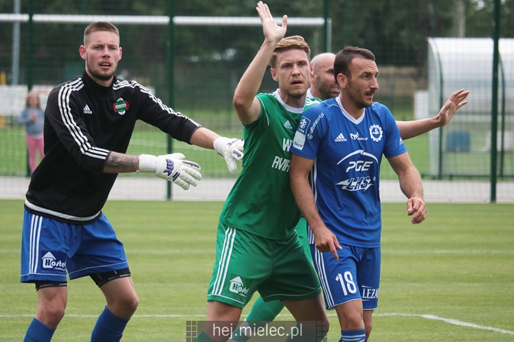 FKS Stal Mielec - Radomiak 1:0
