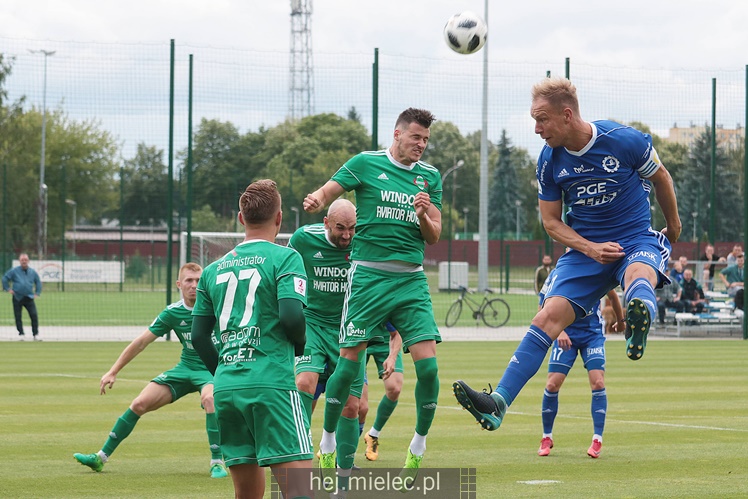 FKS Stal Mielec - Radomiak 1:0
