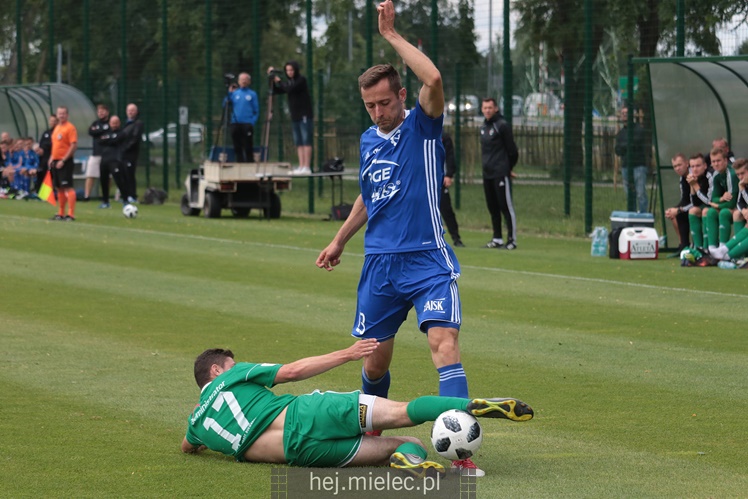FKS Stal Mielec - Radomiak 1:0