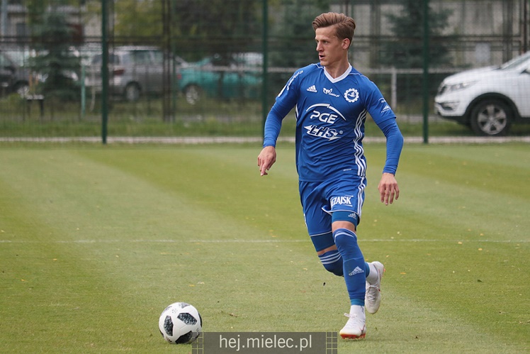 FKS Stal Mielec - Radomiak 1:0