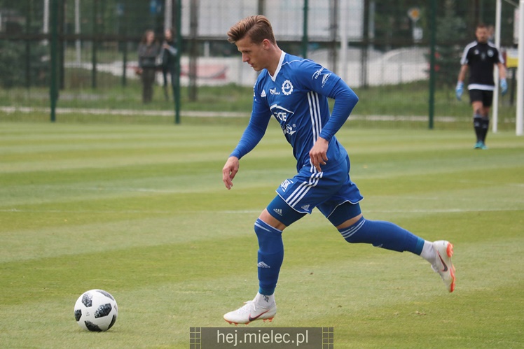 FKS Stal Mielec - Radomiak 1:0