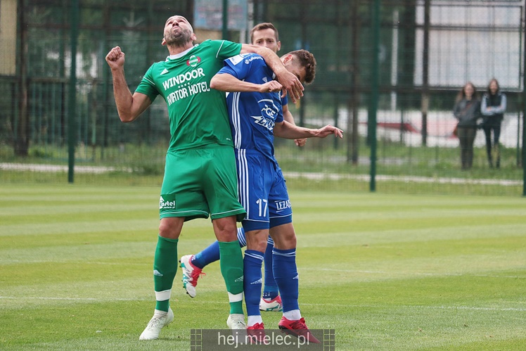 FKS Stal Mielec - Radomiak 1:0