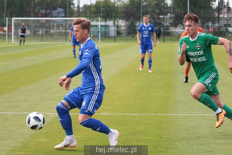 FKS Stal Mielec - Radomiak 1:0