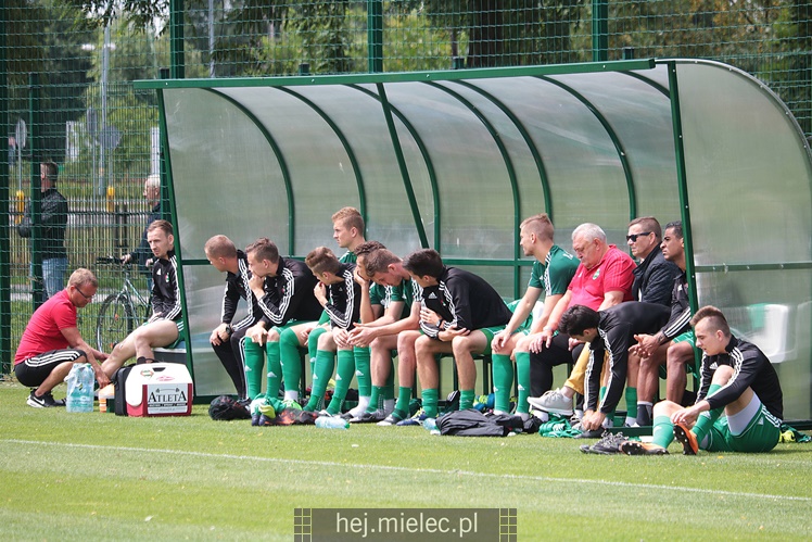 FKS Stal Mielec - Radomiak 1:0
