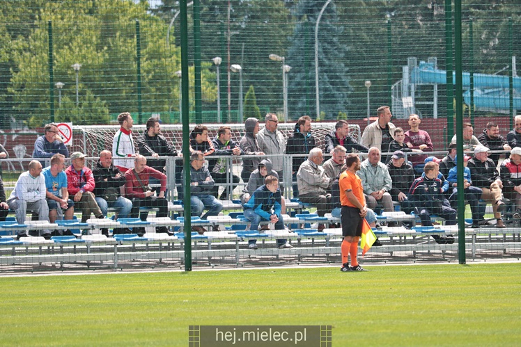FKS Stal Mielec - Radomiak 1:0