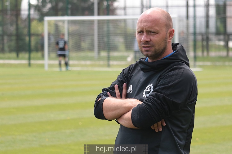 FKS Stal Mielec - Radomiak 1:0