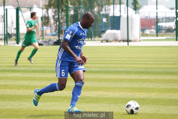FKS Stal Mielec - Radomiak 1:0
