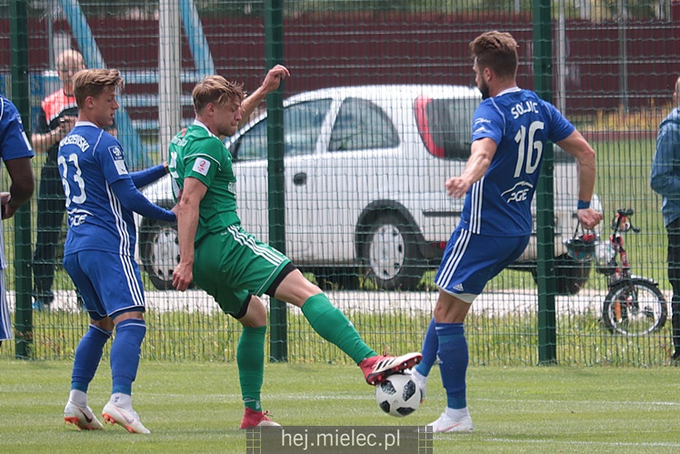 FKS Stal Mielec - Radomiak 1:0