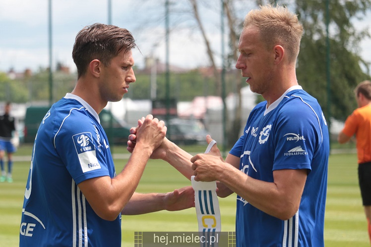 FKS Stal Mielec - Radomiak 1:0