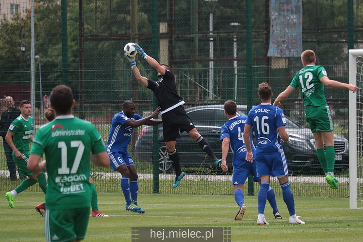 FKS Stal Mielec - Radomiak 1:0