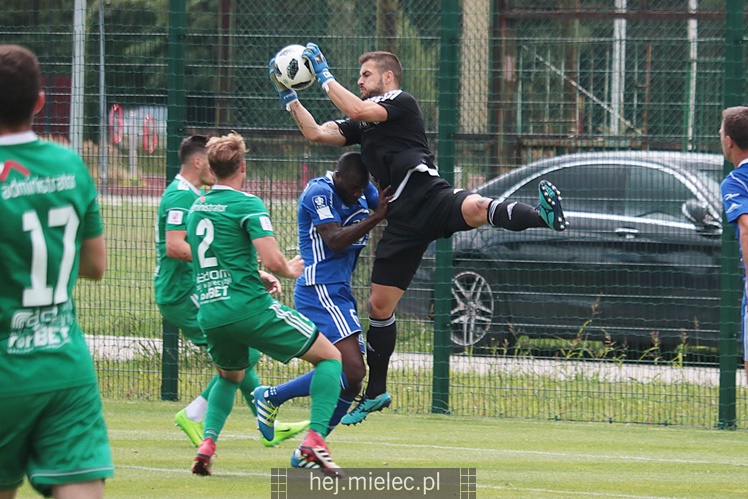 FKS Stal Mielec - Radomiak 1:0