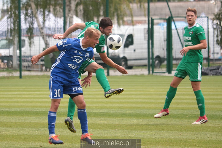 FKS Stal Mielec - Radomiak 1:0