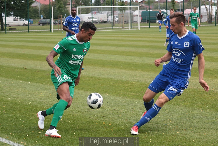 FKS Stal Mielec - Radomiak 1:0