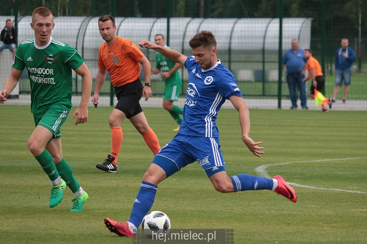 FKS Stal Mielec - Radomiak 1:0