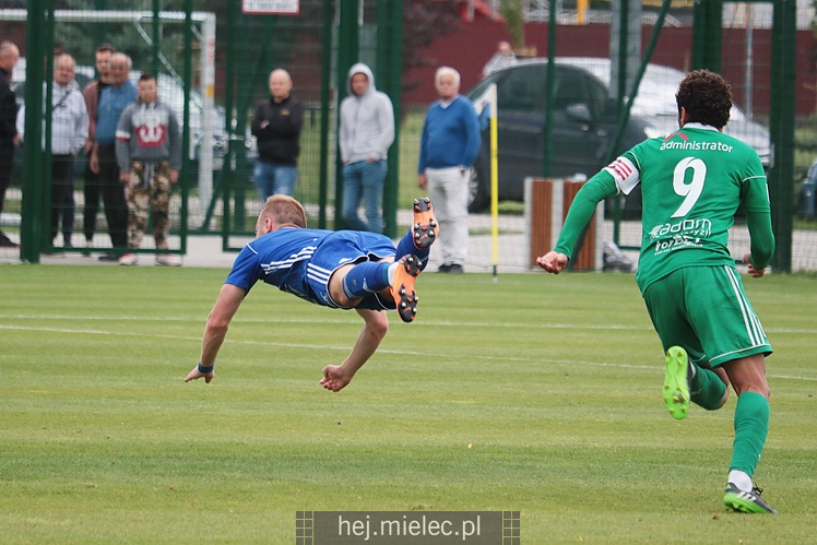 FKS Stal Mielec - Radomiak 1:0