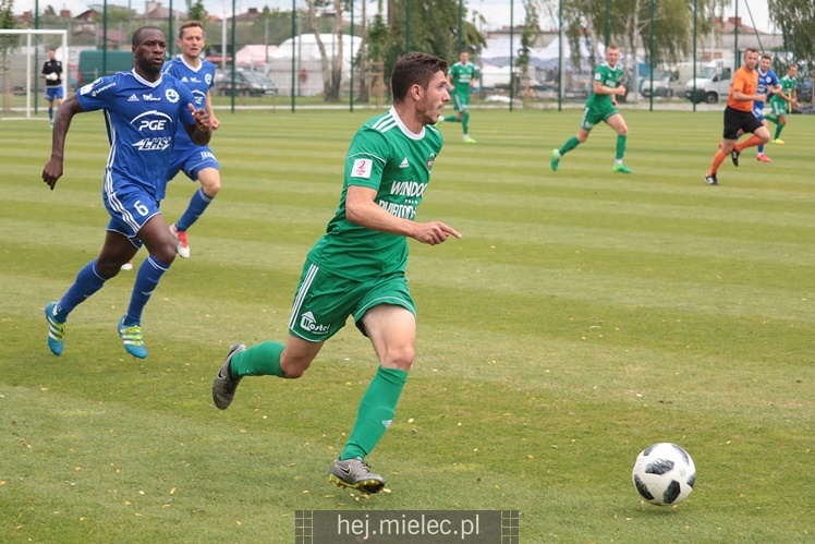 FKS Stal Mielec - Radomiak 1:0