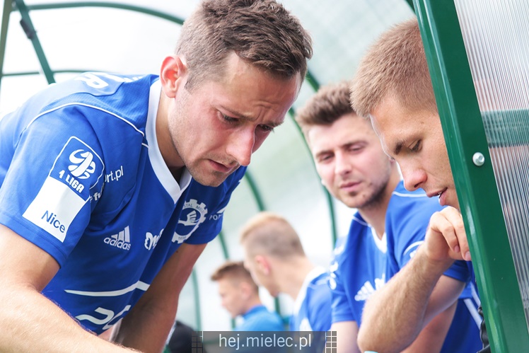 FKS Stal Mielec - Radomiak 1:0