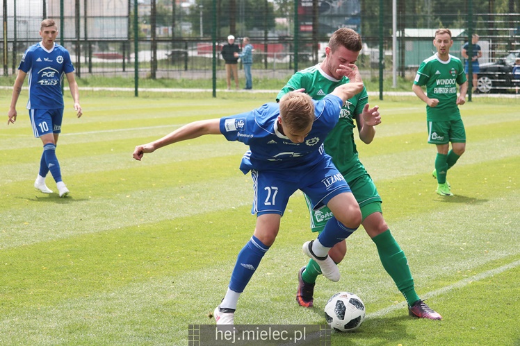 FKS Stal Mielec - Radomiak 1:0