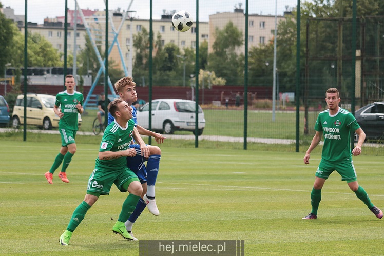 FKS Stal Mielec - Radomiak 1:0