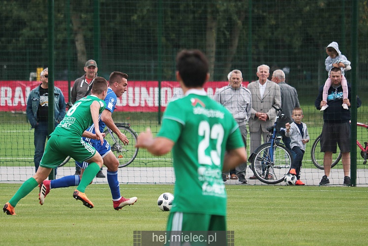 FKS Stal Mielec - Radomiak 1:0
