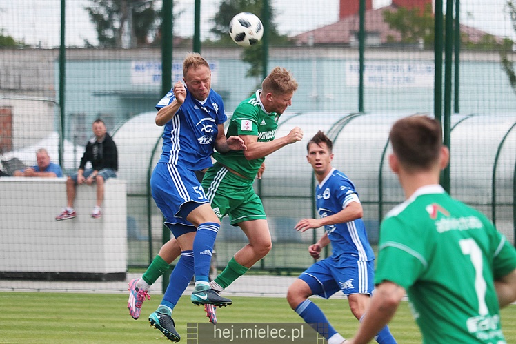 FKS Stal Mielec - Radomiak 1:0