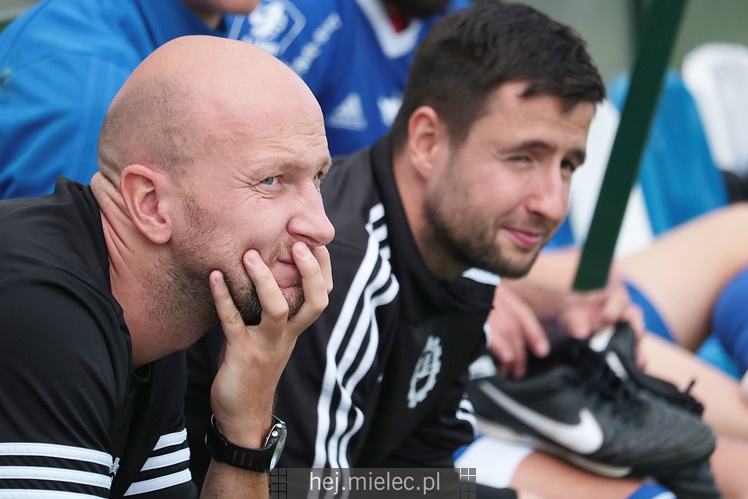 FKS Stal Mielec - Radomiak 1:0