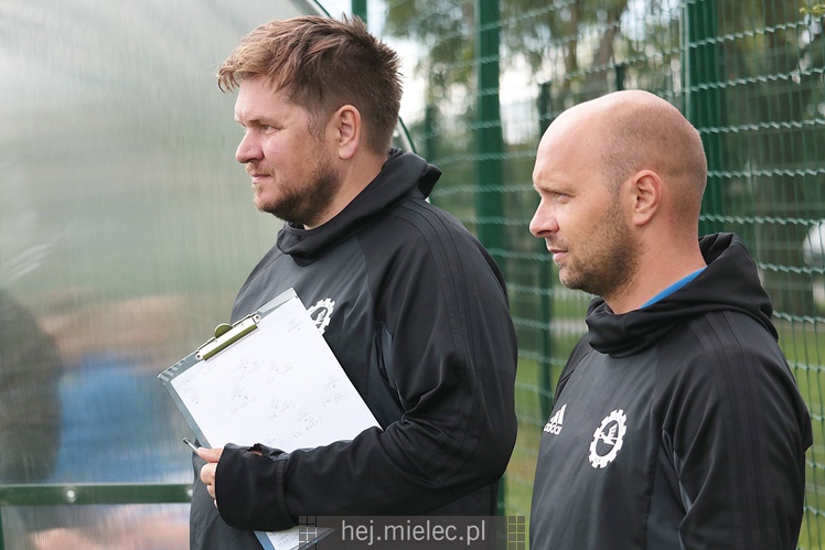 FKS Stal Mielec - Radomiak 1:0