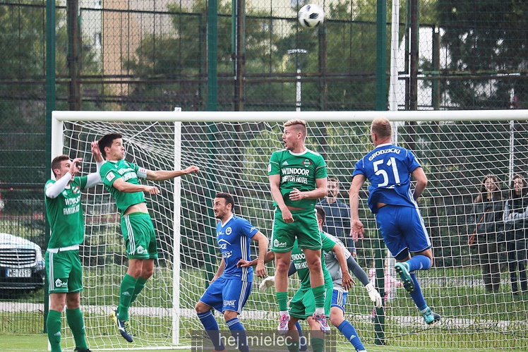 FKS Stal Mielec - Radomiak 1:0