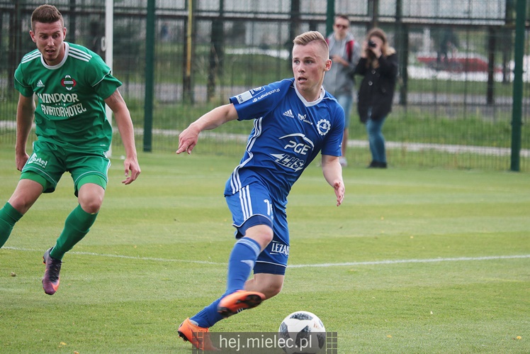 FKS Stal Mielec - Radomiak 1:0
