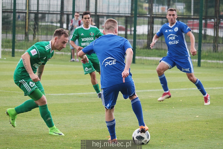 FKS Stal Mielec - Radomiak 1:0