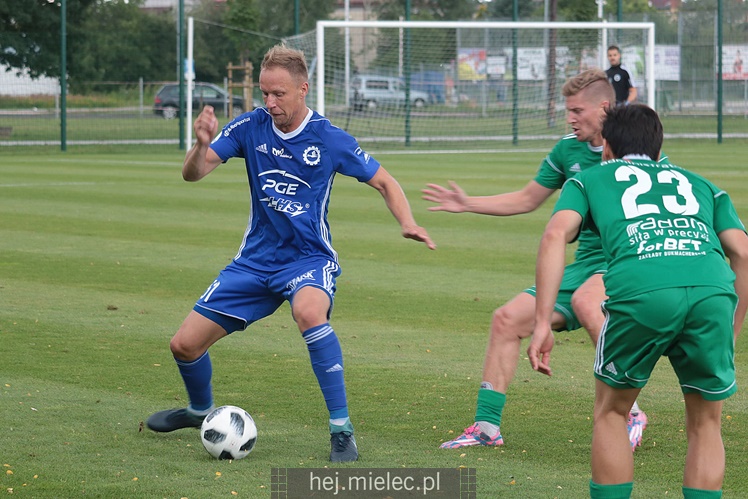 FKS Stal Mielec - Radomiak 1:0