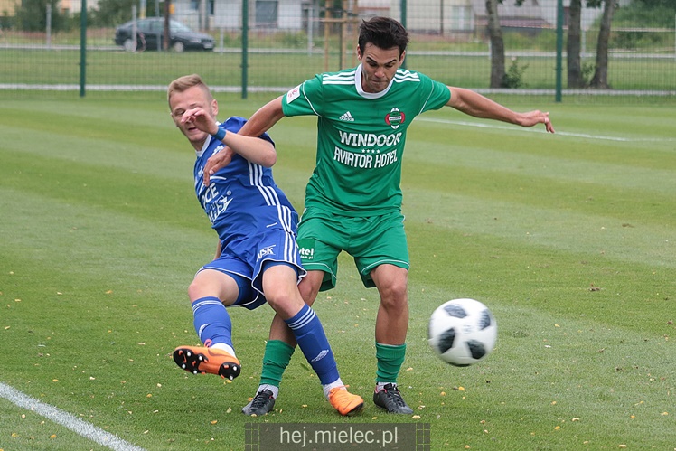 FKS Stal Mielec - Radomiak 1:0