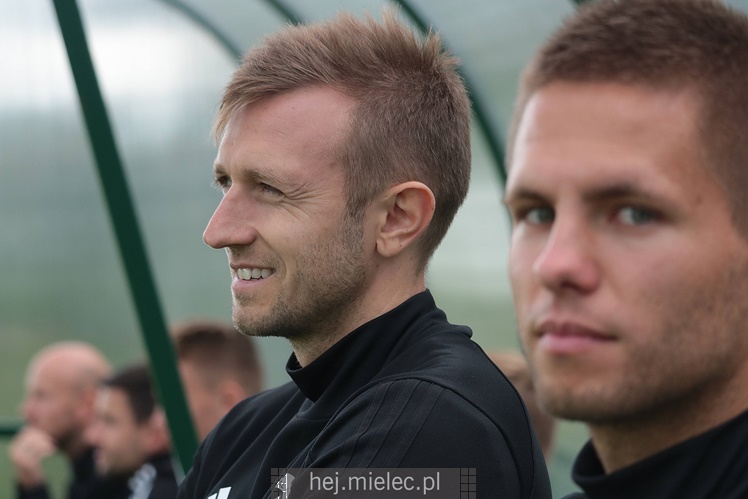 FKS Stal Mielec - Radomiak 1:0