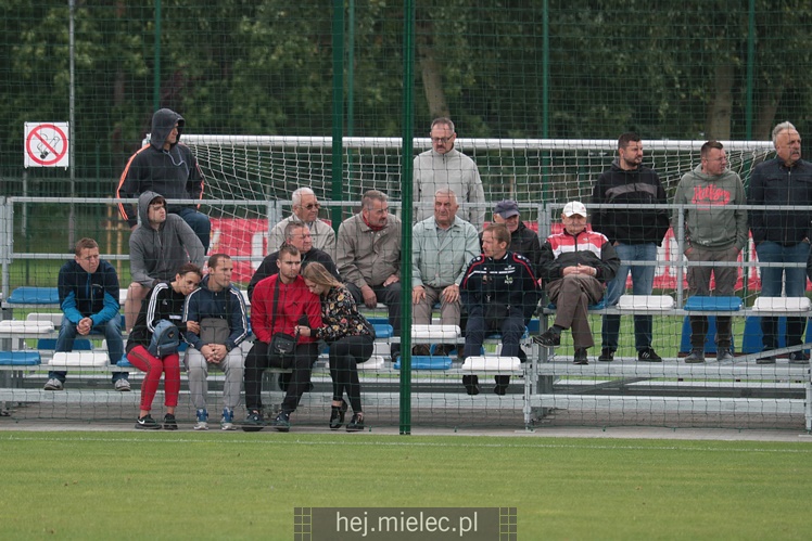 FKS Stal Mielec - Radomiak 1:0