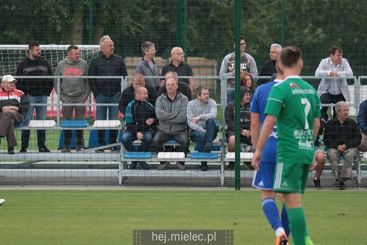 FKS Stal Mielec - Radomiak 1:0