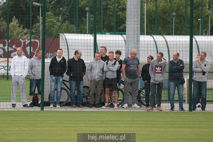 FKS Stal Mielec - Radomiak 1:0
