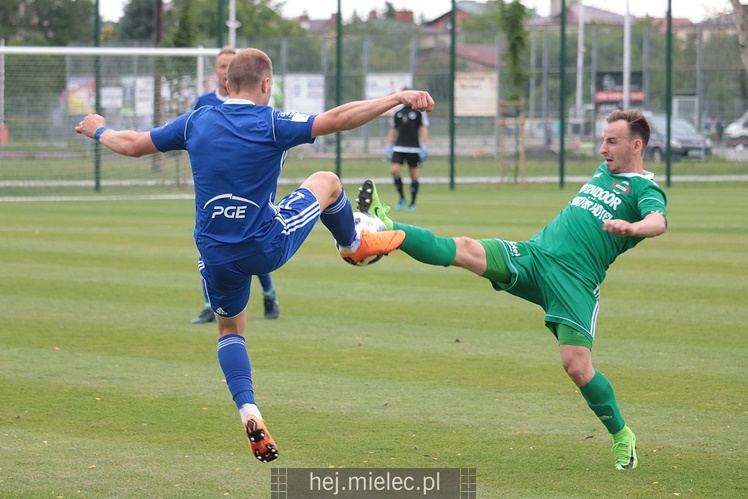 FKS Stal Mielec - Radomiak 1:0