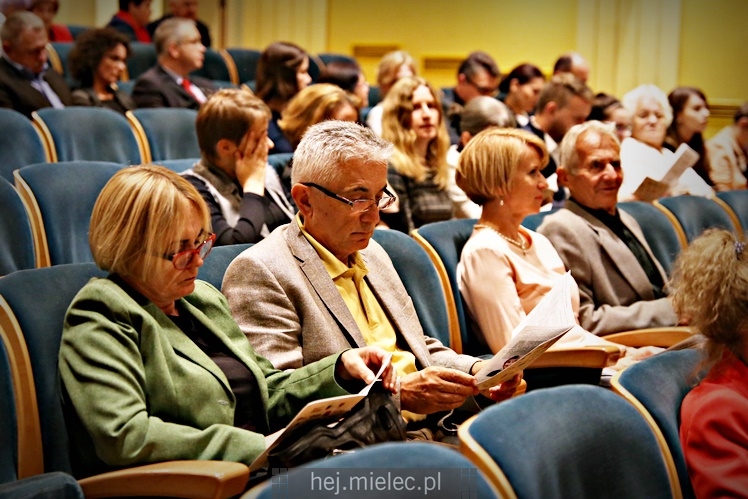 Inauguracja XXI Mieleckiego Festiwalu Muzycznego - Orkiestra Kameralna Polskiego Radia ?Amadeus?