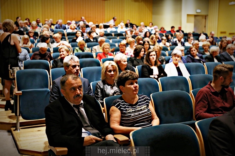 Inauguracja XXI Mieleckiego Festiwalu Muzycznego - Orkiestra Kameralna Polskiego Radia ?Amadeus?