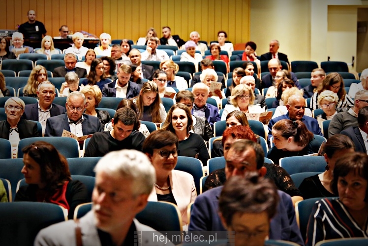 Inauguracja XXI Mieleckiego Festiwalu Muzycznego - Orkiestra Kameralna Polskiego Radia ?Amadeus?