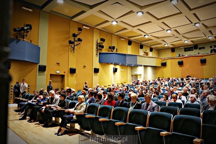 Inauguracja XXI Mieleckiego Festiwalu Muzycznego - Orkiestra Kameralna Polskiego Radia ?Amadeus?